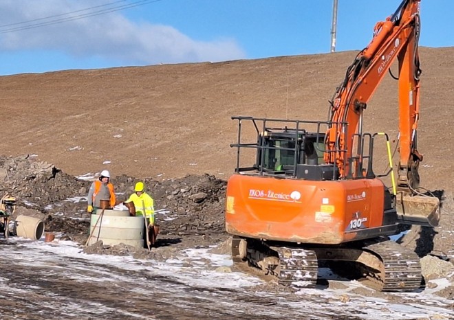 ​ŘSD letos zprovozní první část budované středočeské D7