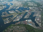 Rotterdam chce být „zelenějším“ přístavem