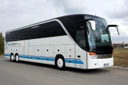Značky Setra a Mercedes-Benz stálicemi v cestovním ruchu