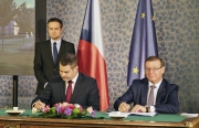 Vláda se zavázala k další podpoře českého automobilového průmyslu
