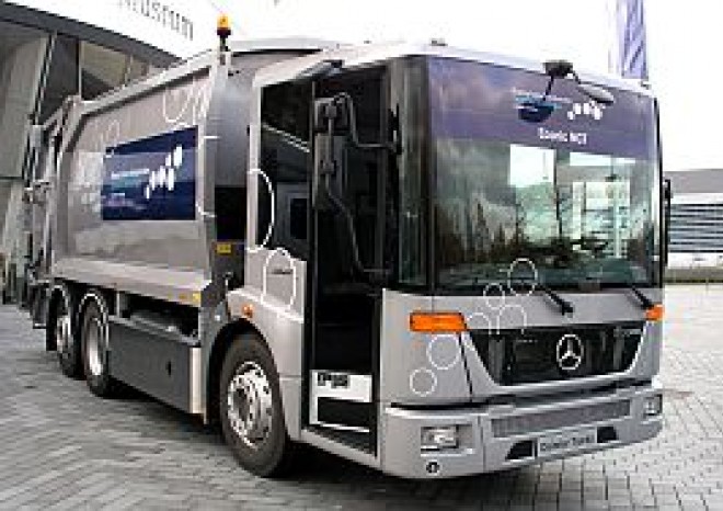 V komunálních speciálech se často prosazují progresivní technologie