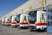 ​V bulharské Sofii začaly jezdit první soupravy metra od Škoda Group