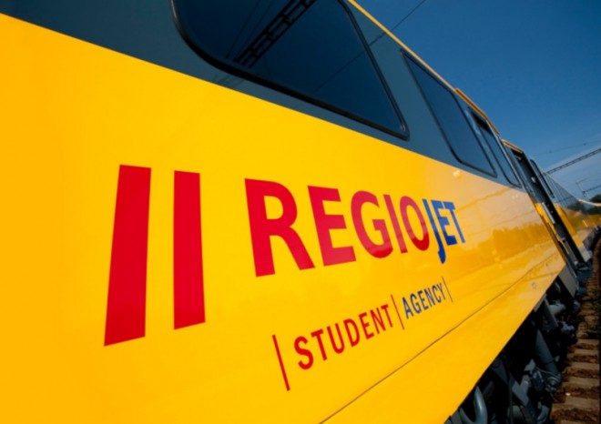 RegioJet investuje do stavby depa čtvrt miliardy Kč
