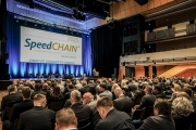 ​Jubilejní 20. ročník mezinárodní logistické konference SpeedCHAIN 2025: Technologie, strategie a budoucnost logistiky