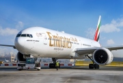 Aerolinky Emirates budou létat do Prahy pětkrát týdně