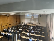 ​108. valné shromáždění UIC určilo směr budoucí globální spolupráce v železniční dopravě