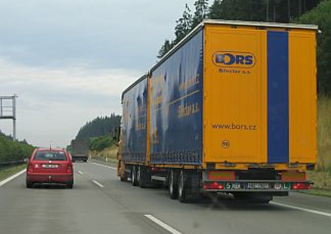 Žádosti o povolení CEMT je třeba podat do konce listopadu