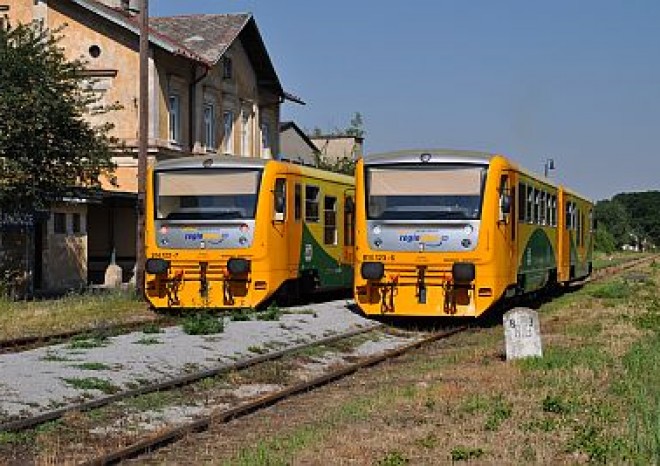 V otázce financování železnice se rodí kompromis