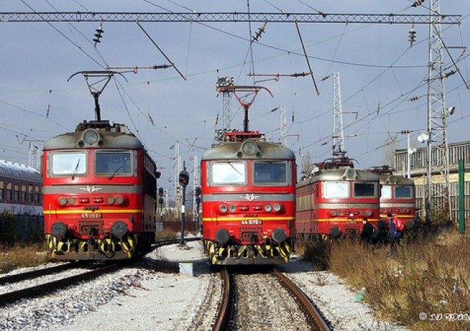 Bulhaři zrušili tendr na prodej divize cargo železniční firmy BDŽ