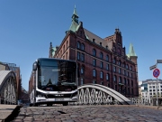 Společnost VHH objednává pro Hamburk až sto autobusů MAN Lion´s City E