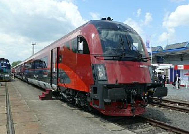 Veletrh Czech RailDays vstupuje do druhé desítky