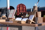 Kreativní recyklace v železniční nákladní dopravě podle společnosti Ermewa SA