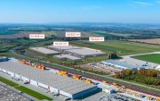 Ostrava Airport Multimodal Park se rozrůstá, začíná druhá fáze výstavby