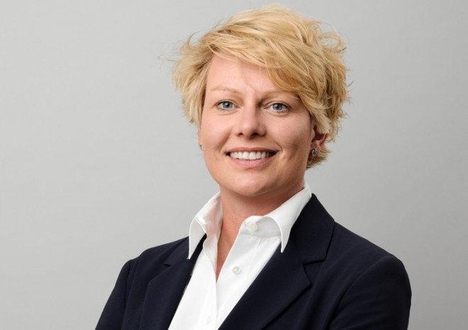 ​Generální ředitelkou Hupac Group se stala Britta Weber