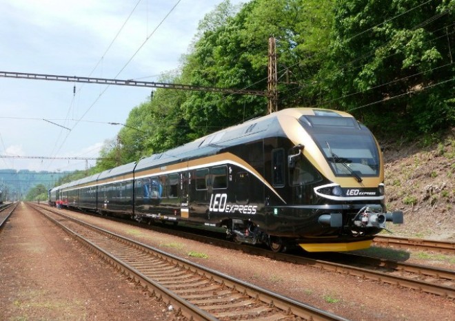 ​Leo Express chce provozovat vlaky mezi Prahou a Berlínem