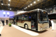 ​Crossway LE NP udržitelným meziměstským autobusem