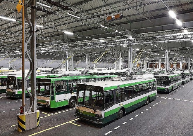 V Plzni zahájil provoz nejmodernější opravárenský areál v ČR