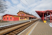 Oprava nádraží ve Veselí nad Lužnicí bude stát 43 milionů Kč