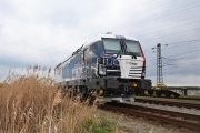 Společnost EP Cargo Invest převzala již osmou lokomotivu Siemens Vectron