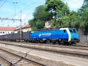 Dopravce PKP Cargo International dosáhl loni tržeb 3,38 miliardy korun