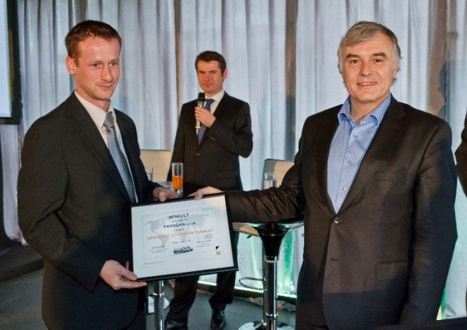 Renault certifikoval prvních šest českých nástavbářů