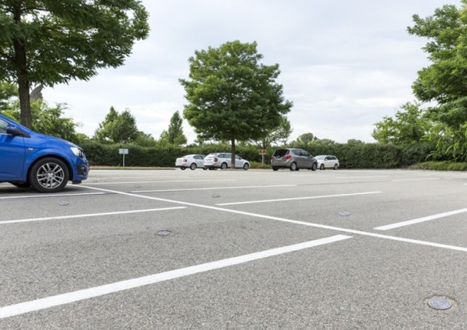 ​Liberec je průkopníkem chytrého parkování od společnosti ČD-Telematika