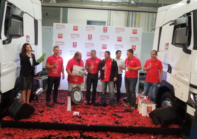 ​Začíná čtvrtý ročník soutěže Optifuel Challenge