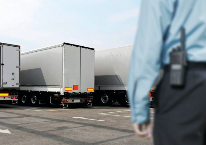 DKV Mobility spolupracuje s Truck Parking Europe