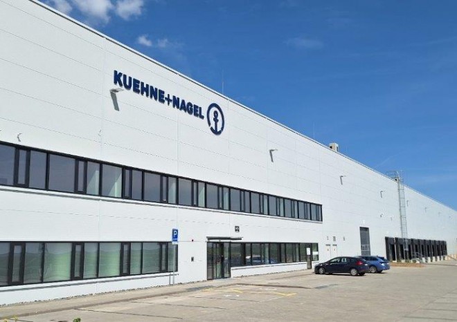 ​Skupina Kuehne+Nagel v prvním pololetí posílila v oblasti námořní a letecké logistiky