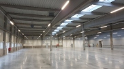 Společnost BREX předala německé firmě Leist Oberflächentechnik novou halu v Jičíně