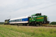 Evropská komise podpoří železniční výzkum