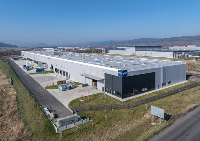 ​Generali Fond Realit kupuje GARBE Progresus Park Klášterec I