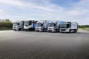 Společnost Mercedes-Benz Trucks Česká republika se nyní jmenuje Daimler Truck Česká republika