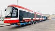 Do Brna dorazila druhá obousměrná tramvaj, do ulic vyjede už na konci měsíce