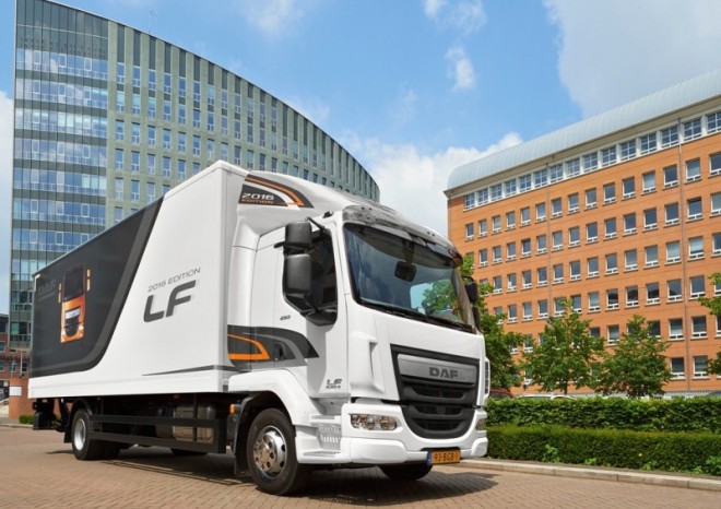 Nizozemský výrobce představil LF 2016 Edition