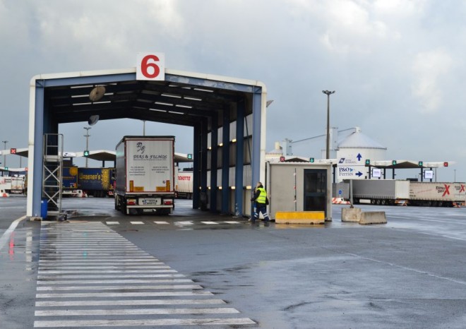 Doporučení pro případ napadení v Calais