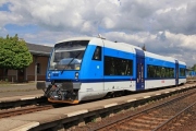 Do Středočeského kraje zamíří 34 motorových vozů RegioSpider