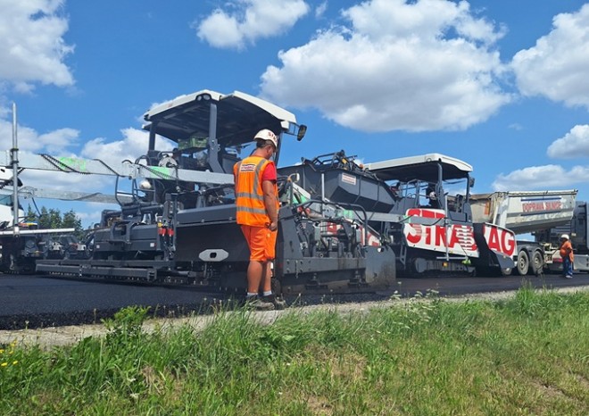 ​ŘSD připravuje dálnici D1 na otevření posledního dostavěného úseku