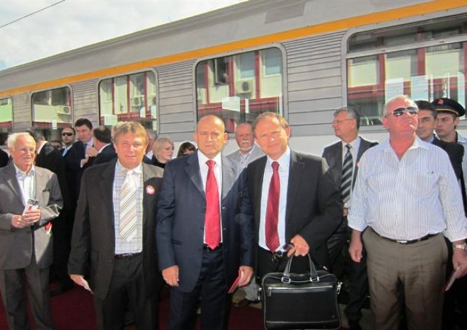 AŽD Praha zabezpečila zmodernizovanou trať v Černé Hoře