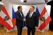 ​Česko a Rakousko potvrdily společný postup při rozvoji přeshraniční dopravy
