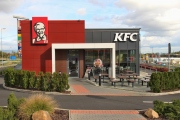 KFC společně s DHL a QSL mění svůj dodavatelský řetězec ve Velké Británii