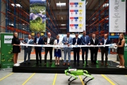 ​HOPI bude z Chomutova bude zásobovat západní Evropu produkty značky Vileda