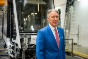 Prezidentem pro Region West ve Škoda Group se stal Jan Christoph Harder