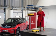 Zásilkovna využívá jako první v Evropě robotické třídičky
