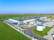 ​Společnost Prologis dosáhla na českém trhu dosáhla obsazenosti 98 procent