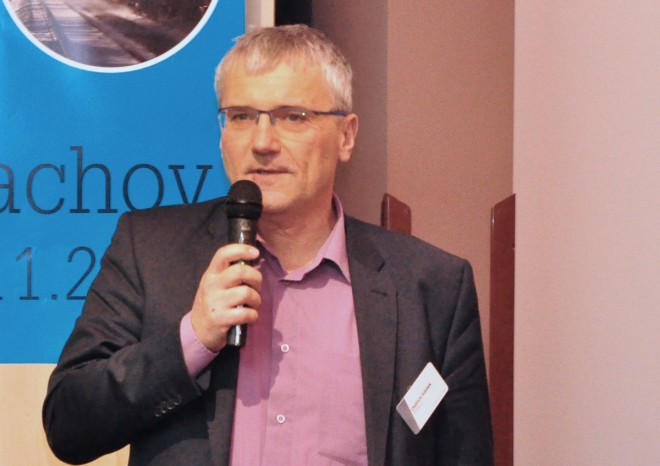 Ing. Oldřich Sládek (ŽESNAD.CZ): Velice rychle je nutné řešit nedostatečnou kapacitu tratí