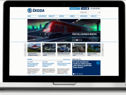 Škoda Transportation má nového ředitele i nové logo