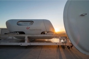 Vysokorychlostní přepravce zboží Hyperloop One ukončí činnost