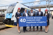 V Královéhradeckém kraji začala největší obnova vlaků v historii