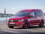 Značka VW představuje čtvrtou generaci bestselleru Caddy